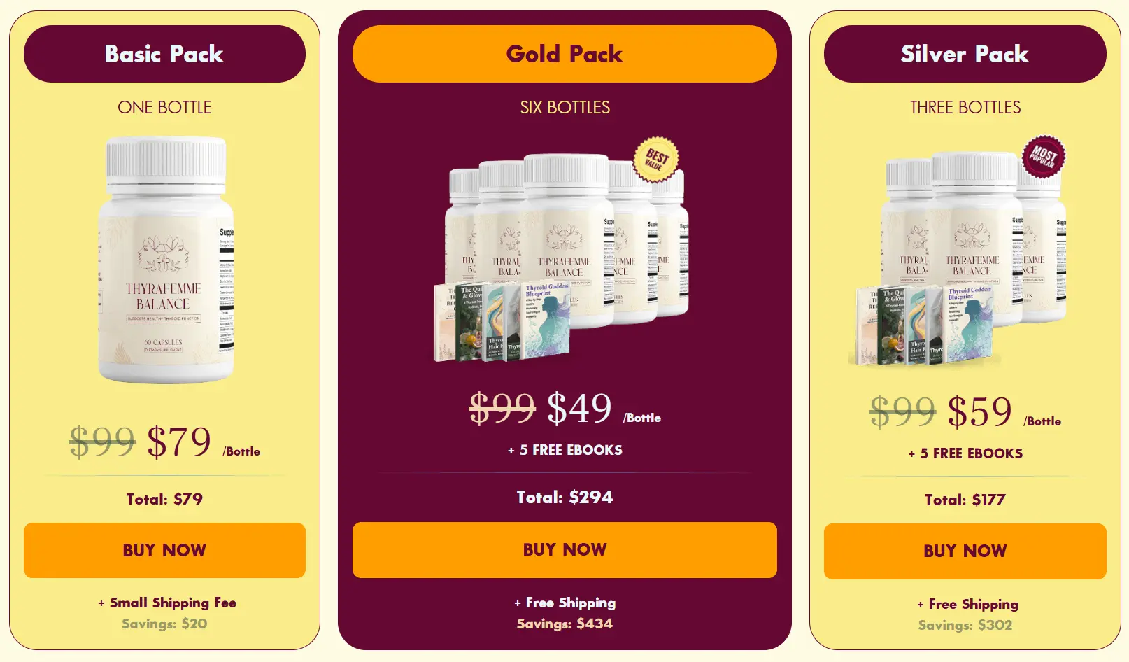 thyrafemme-balance-pricing