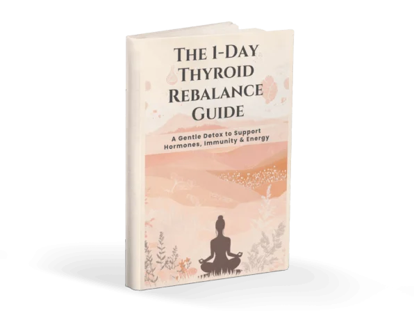 Bonus #4 – 1-Day Thyroid Rebalance Guide ($67 Value)